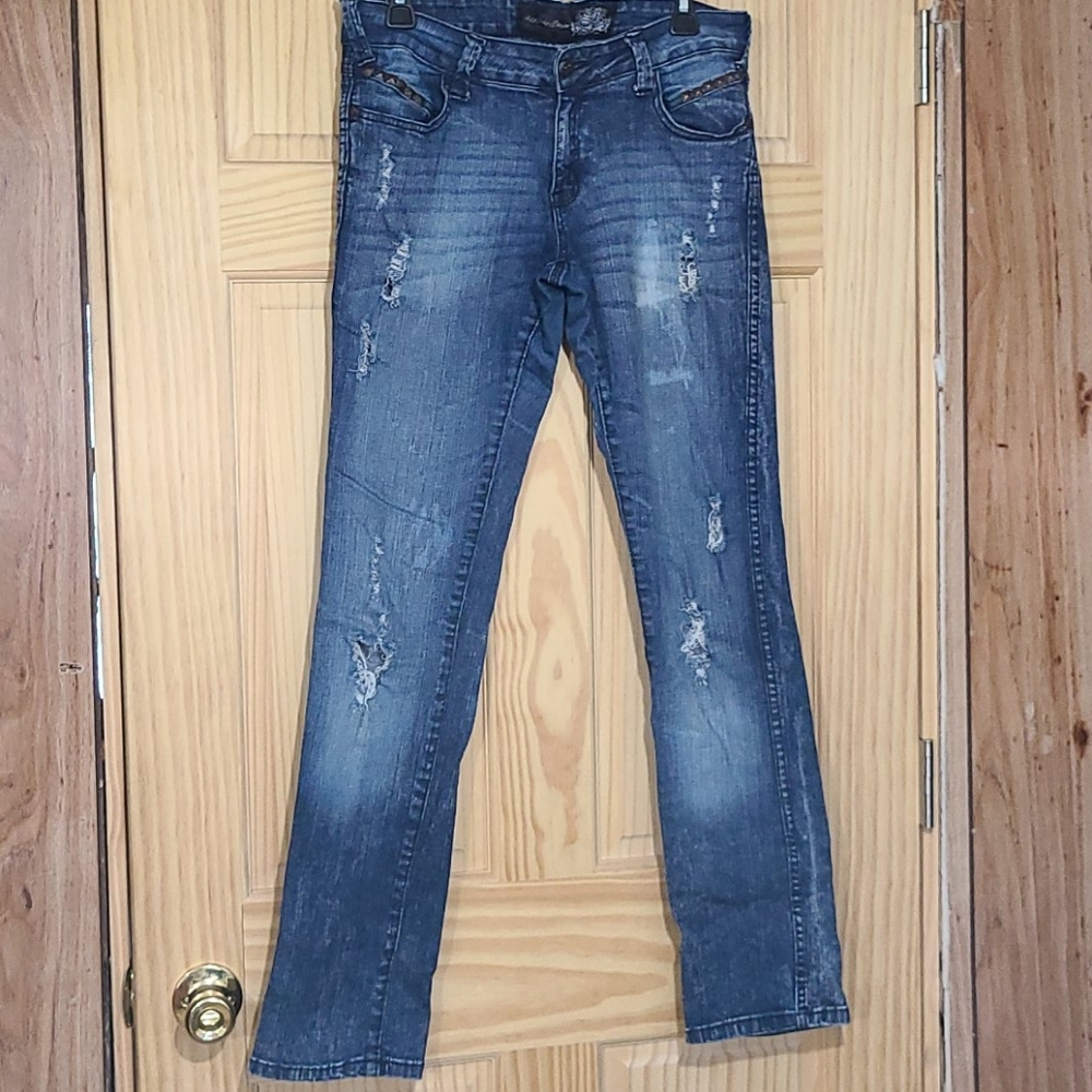 Soho Babe denim jeans